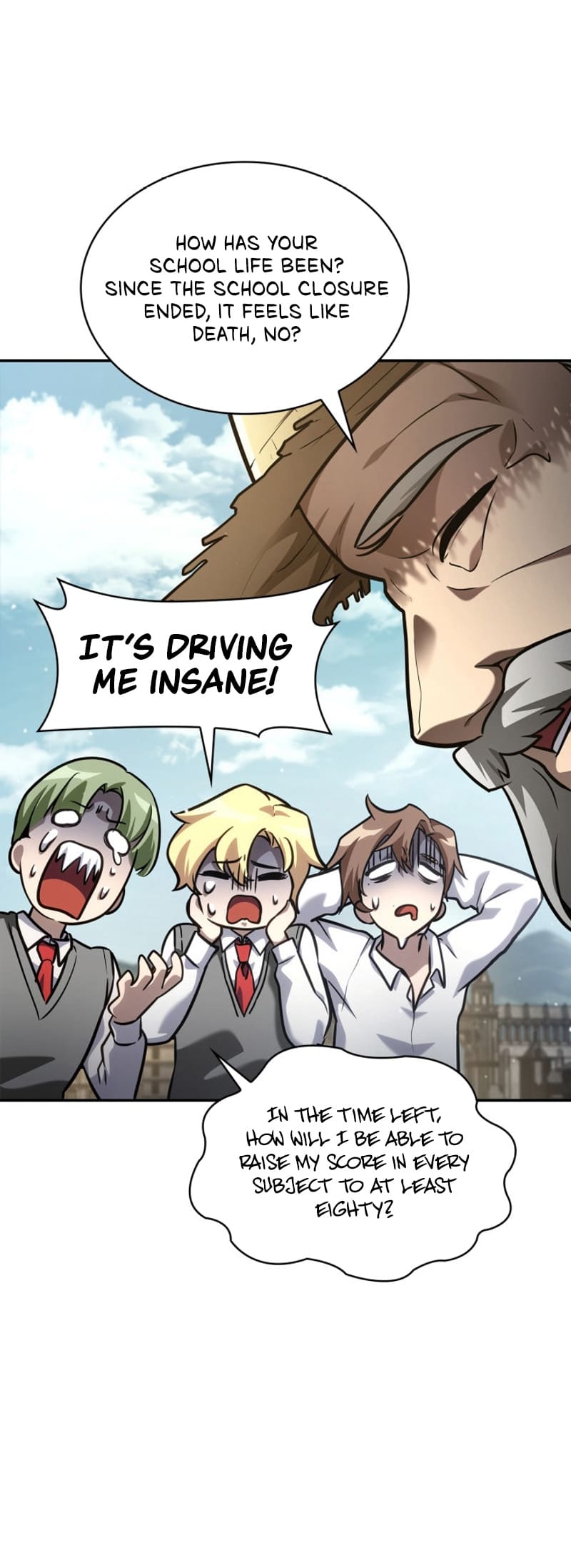 Infinite Mage, Chapter 96 image 66